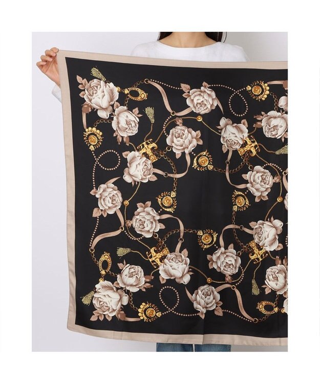 UNBILLION カシュネ cachenez / WEB限定アソート大判スカーフ エフ