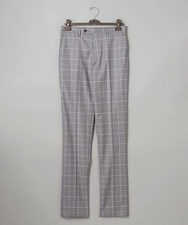 GOTAIRIKU 【DORMEUIL/ドーメル】エクセル 10マンススーツ ライトグレー系4