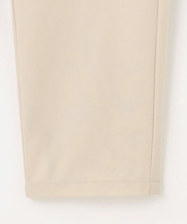 PW CIRCULUS 【WOMEN】ベンチレーション テーパードパンツ ゴルフウェア レディース ベージュ系