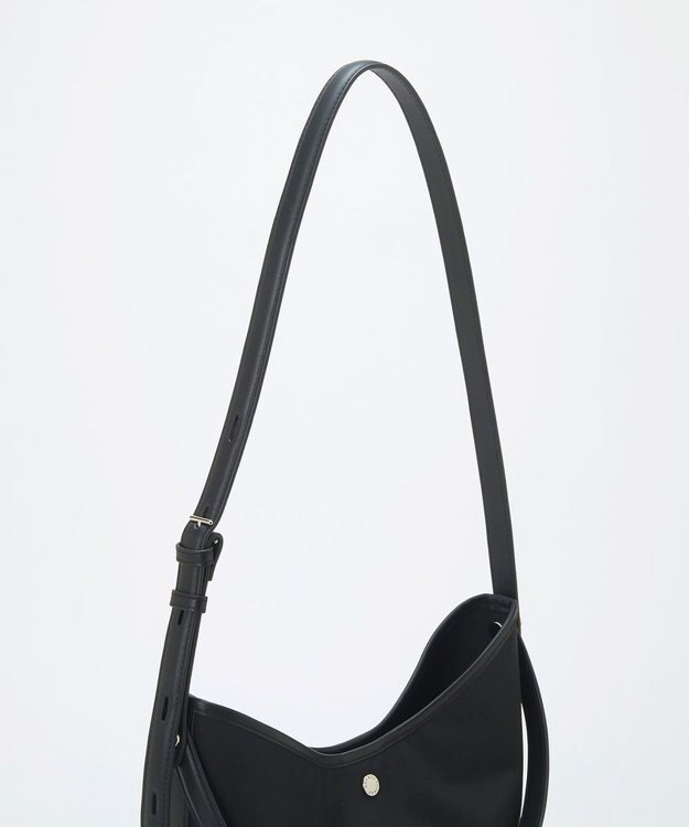 TOPKAPI 【Breath TOPKAPI】RIDGE リッジ オックス ２WAY ワンショルダー バッグ ブラック