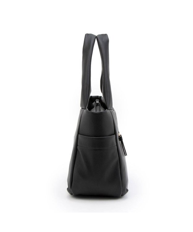 CLATHAS シトロン ハンドバッグ ブラック