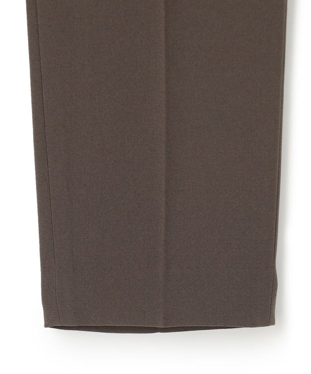 BEIGE， 【L-size】CINDY/クロップドパンツ Mocha×Ecru