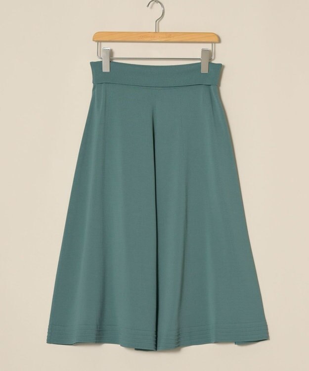 ONWARD Reuse Park 【組曲】スカート春夏 グリーン