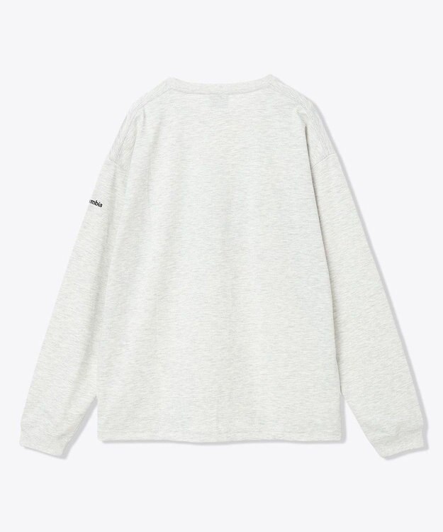 Columbia Columbia/ レイクトゥアベニューグラフィックロングスリーブTシャツ /コロンビア Fawn Heather Waterfall