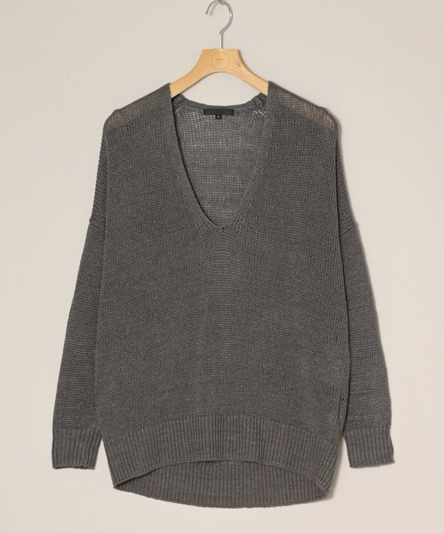 ONWARD Reuse Park 【ICB】ニット春夏 グレー