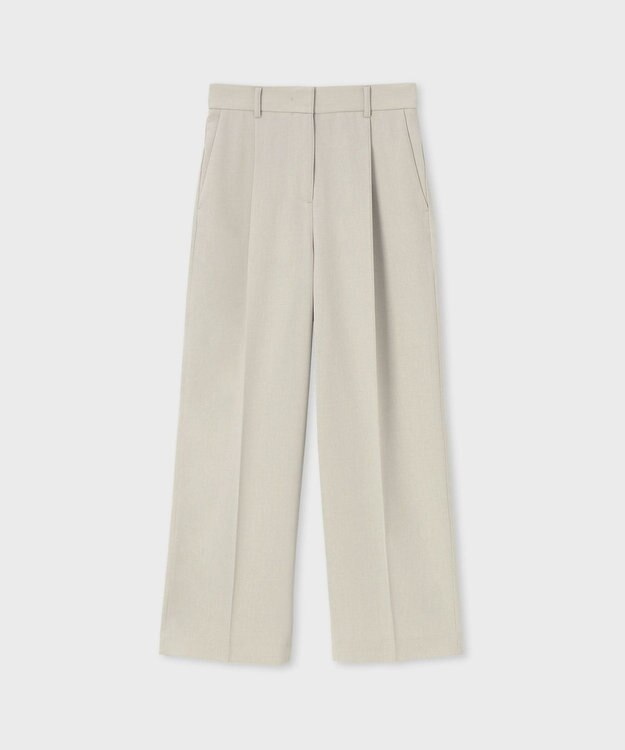 Paul Smith オケージョンセットアップ パンツ グレイッシュベージュ