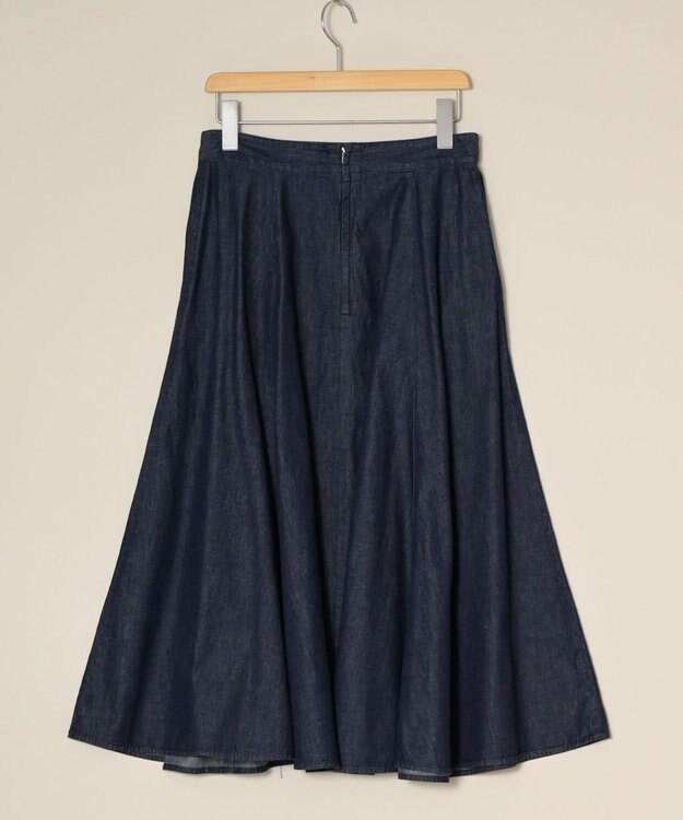 ONWARD Reuse Park 【23区】スカート春夏 ブルー