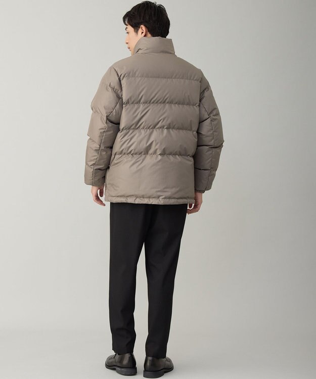 UNFILO MENS 【OCEANS YouTube 掲載】TAION×UNFILO スタンドダウン モカグレー