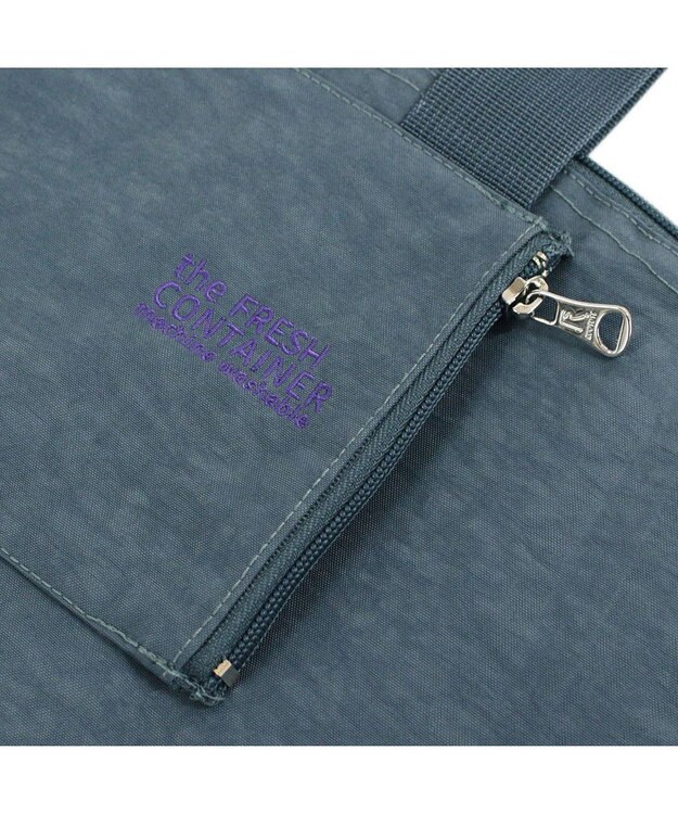 ROOTOTE 1097【簡易保冷】PT.サーモキーパーバレル.ベーシック-C 02：ブルー