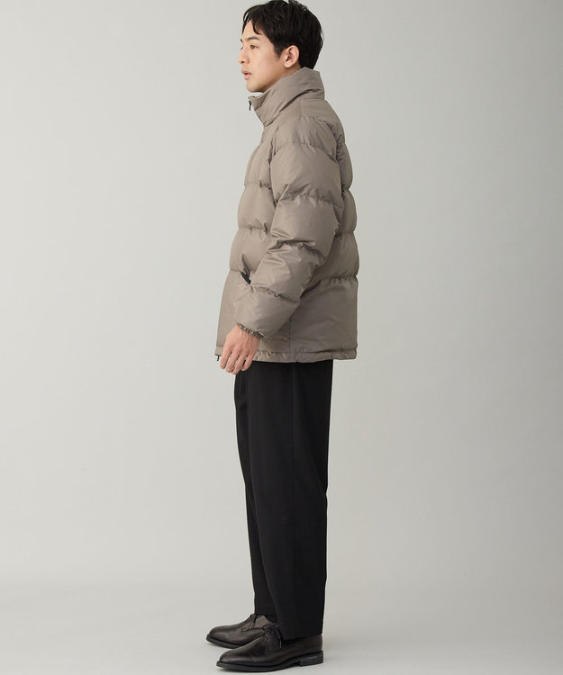 UNFILO MENS 【OCEANS YouTube 掲載】TAION×UNFILO スタンドダウン モカグレー