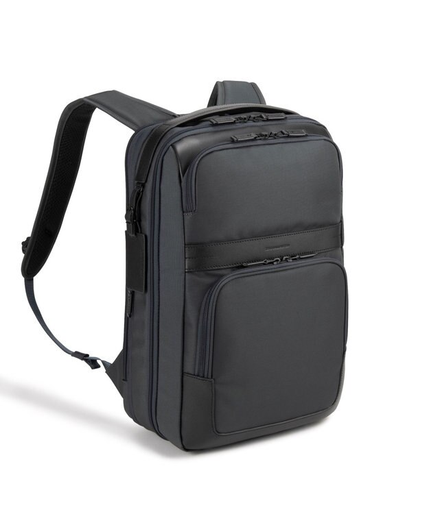 ZERO HALLIBURTON  ＺＥＳＴ３ ビジネスリュック  B4サイズ 15.6インチPC収納 17/21L 2気室 エキスパンド 81731 ブルーグレー