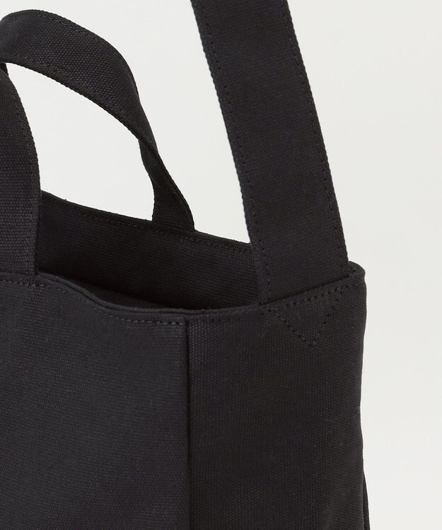 LA BAGAGERIE BARBAPAPA×LA BAGAGERIE   バーバパパコラボ　2WAYバッグ　M ブラック