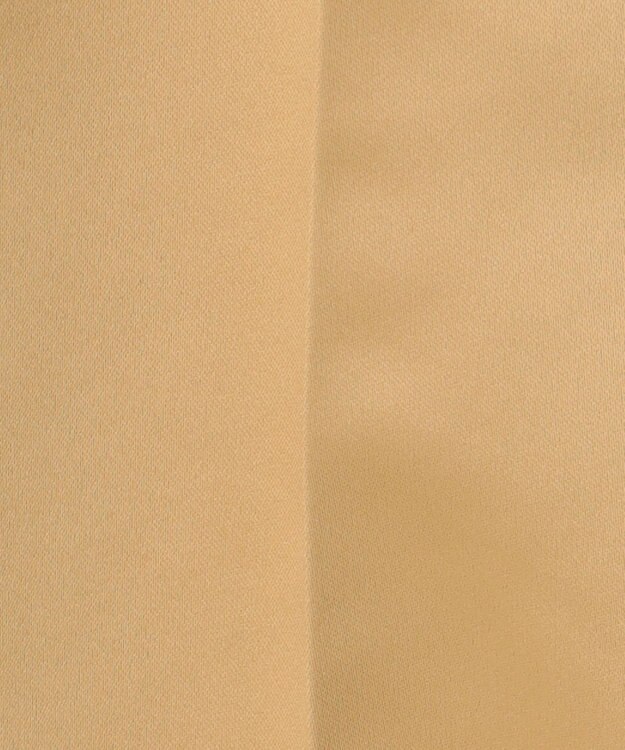 uncrave ラスターサテン パンツ（uncrave WHITE） ベージュ