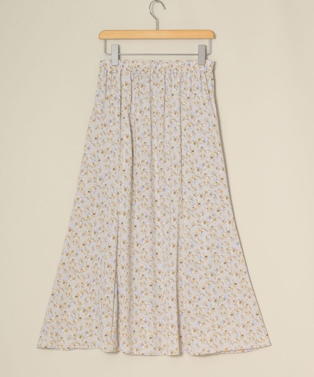 ONWARD Reuse Park 【Feroux】スカート秋冬 パープル