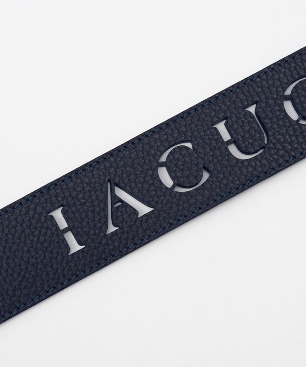 IACUCCI 【新色登場】トラコッラ ロングベルト CERVO ネイビー