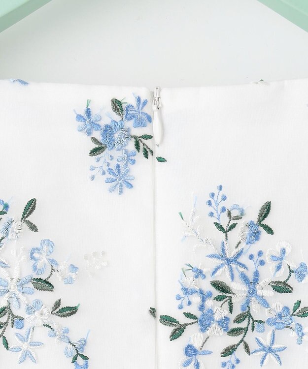 TOCCA 【キャンセル分販売！】SPRING SIGN DRESS ドレス ホワイト系7