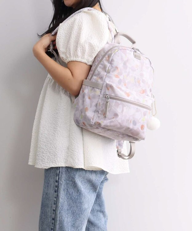 ACE BAGS & LUGGAGE Kanana project COLLECTION VYGルフレLTD リュックサック 17715 カナナ カナナプロジェクト ベージュ