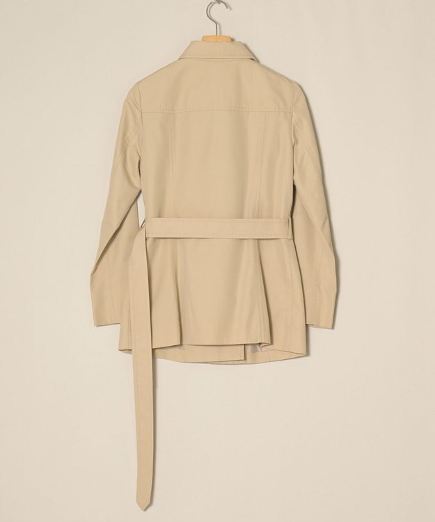 ONWARD Reuse Park 【any SiS】コート春夏 ベージュ