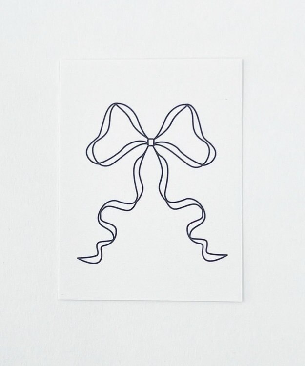 WEGO シンプルモチーフタトゥーシールA 柄3