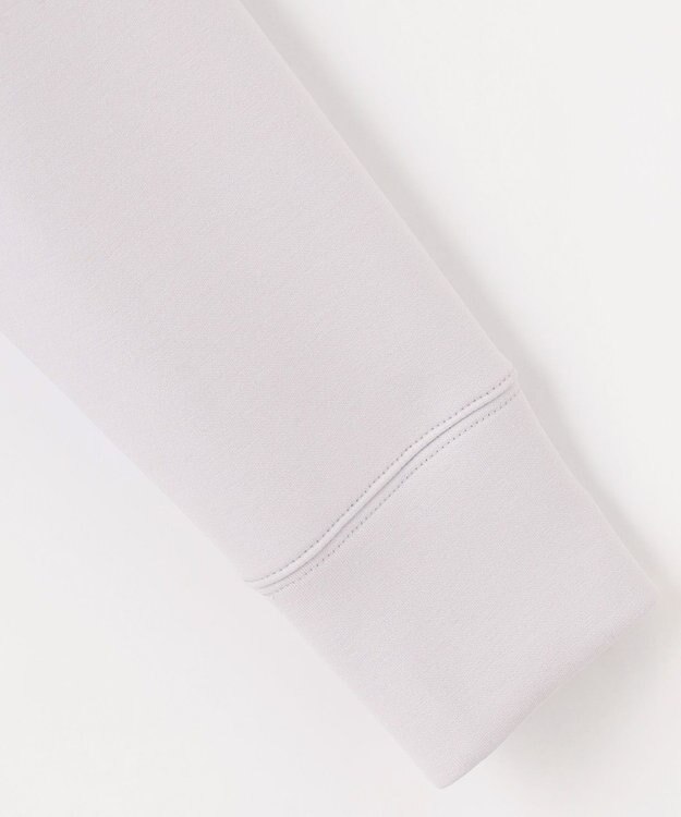 ANY SIS L 【洗える】ダンボール パーカー ライトグレー