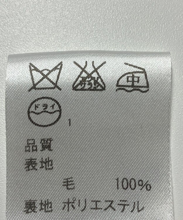 ONWARD Reuse Park 【J.PRESS】ワンピース秋冬 ネイビー