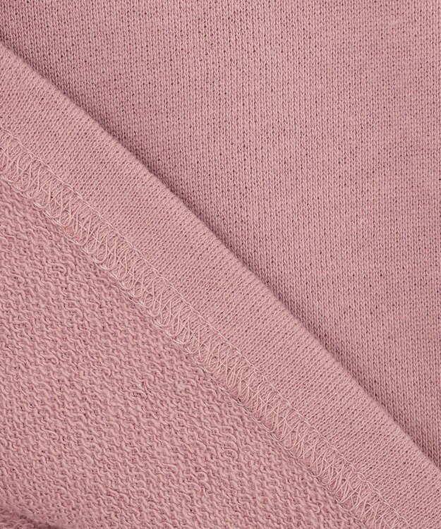 ANY KIDS 裏毛 アニマル トレーナー ピンク