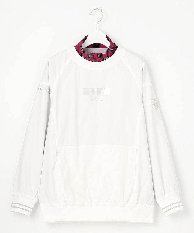 23区GOLF 着回し自在！【WOMEN】【撥水・ストレッチ】ツインスニード ホワイト系