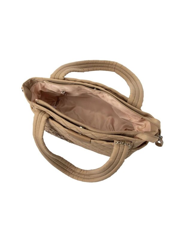 CLATHAS カペラ 2wayトートバッグ（小） ベージュ