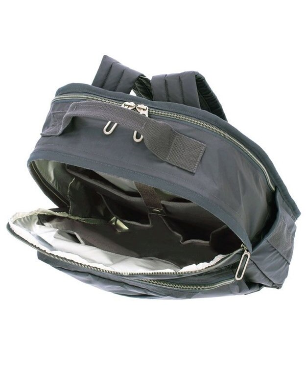 LeSportsac ESSENTIAL CARRYALL BP/シャドウグレーC シャドウグレーC