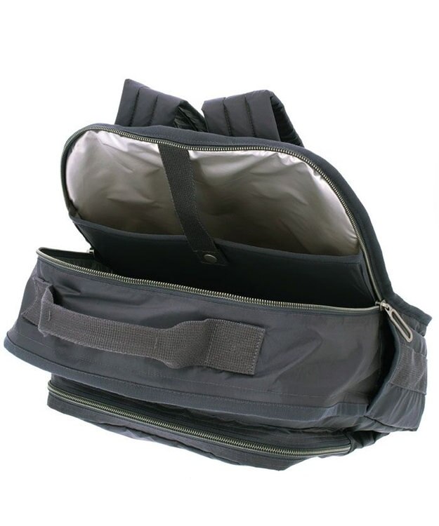 LeSportsac ESSENTIAL CARRYALL BP/シャドウグレーC シャドウグレーC