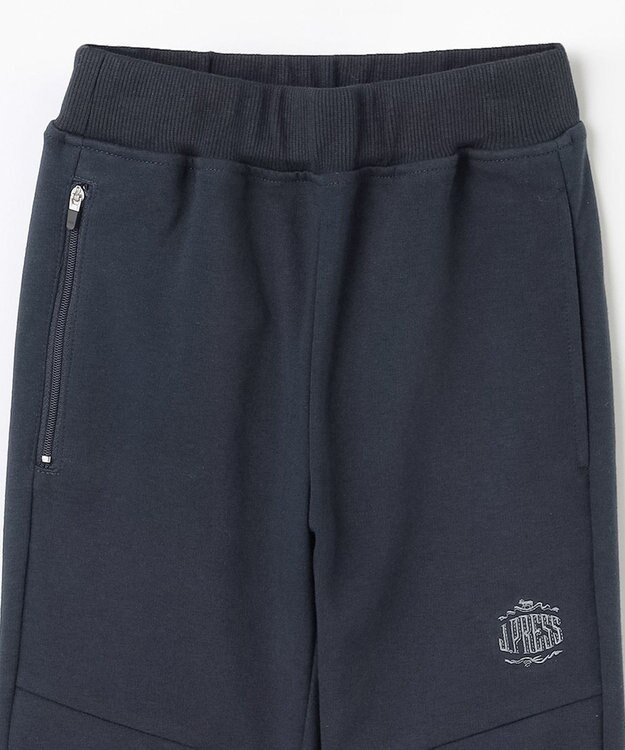 J.PRESS KIDS 【100-130cm】ストレッチポンチ パンツ ネイビー系