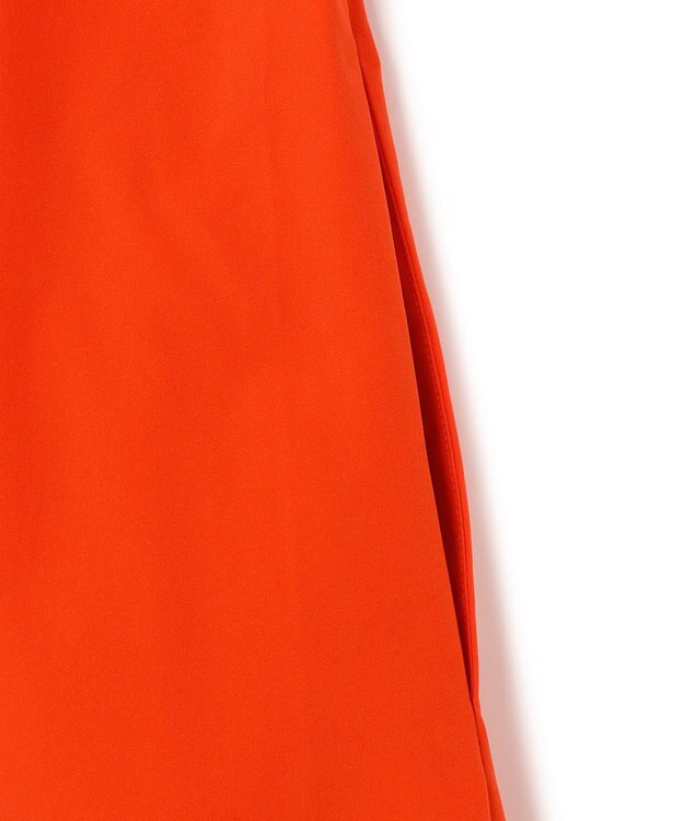 UNFILO FINE MOVE 2WAYワンピース オレンジ