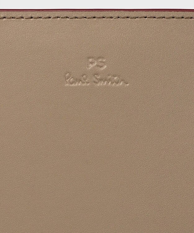 Paul Smith PS Paul Smith Everyday トートバッグ グレイッシュベージュ