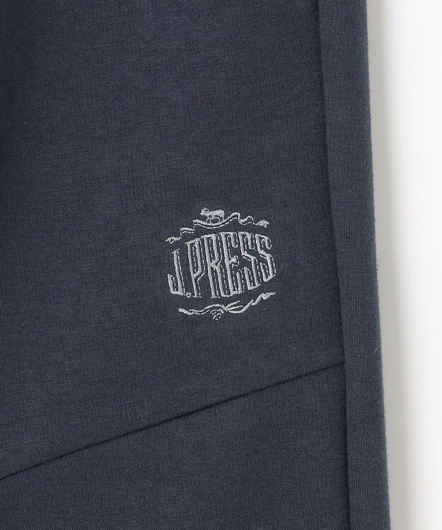 J.PRESS KIDS 【100-130cm】ストレッチポンチ パンツ ネイビー系