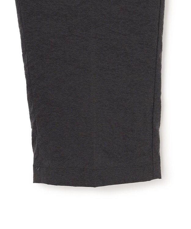 JOSEPH HOMME 新素材【ストレッチ】グレインウェーブストレッチ ドロスト付テーパードパンツ / PEGG CONVERTIBLE グレー系