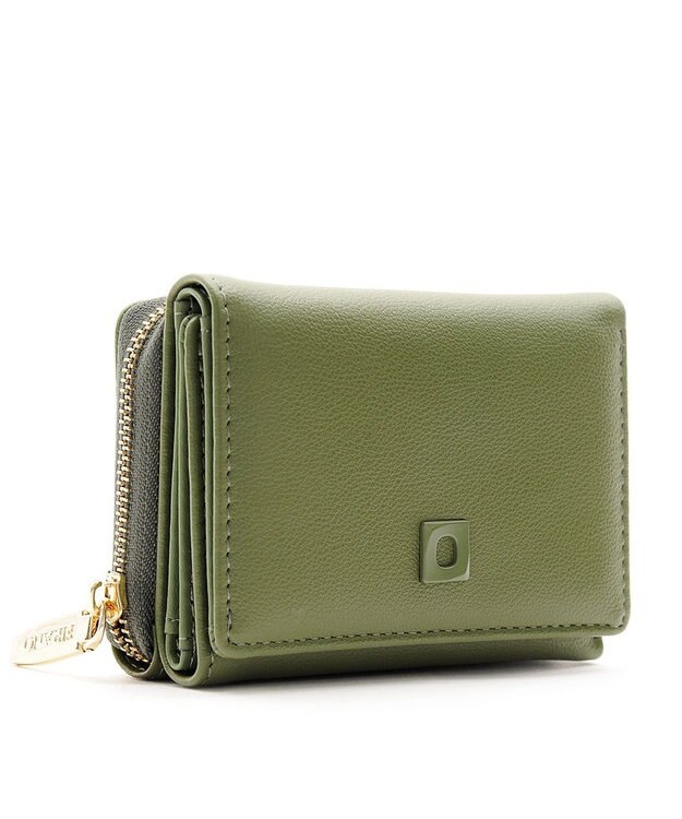 MioFIRANO カームフレームウォレット 財布　FIRANO フィラノ GREEN