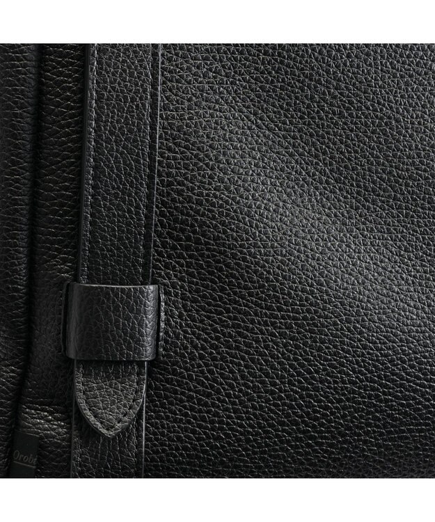 ACE BAGS & LUGGAGE Orobianco フィオレ トートバッグ 本革 A4サイズ 13.3インチPC収納 19L 93001 オロビアンコ ブラック