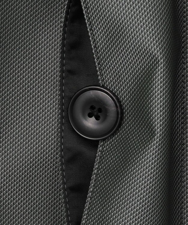 GOTAIRIKU 【防水/軽量/シワになりにくい】ラスタードビーメモリーラミネーションコート_ ステンカラー(24年モデル) グレー系8