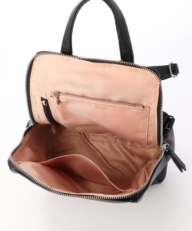 CLATHAS デュランス リュック ブラック