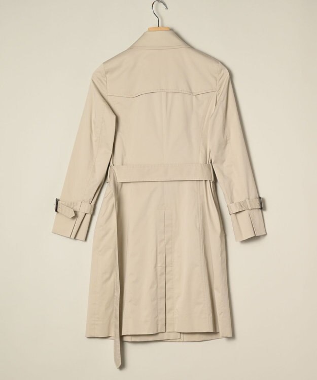 ONWARD Reuse Park 【23区】コート春夏 オフホワイト