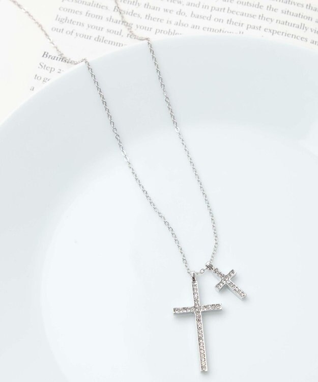 WEGO LWモチーフネックレス 柄2