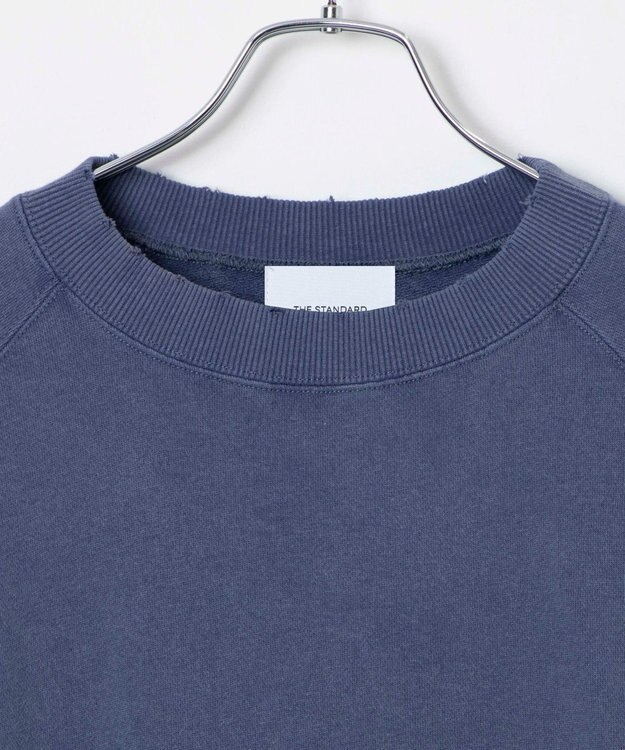 WEGO 【ユニセックス着用ITEM】ハーフスリーブスウェット ブルーその他