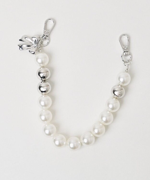 WEGO メタルハンドストラップ 柄1