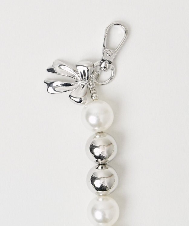 WEGO メタルハンドストラップ 柄1