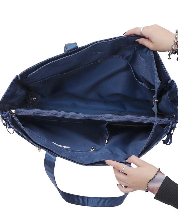 WEGO 【痛バ＆推し活グッズ】レースアップ痛バッグLL ブルーその他