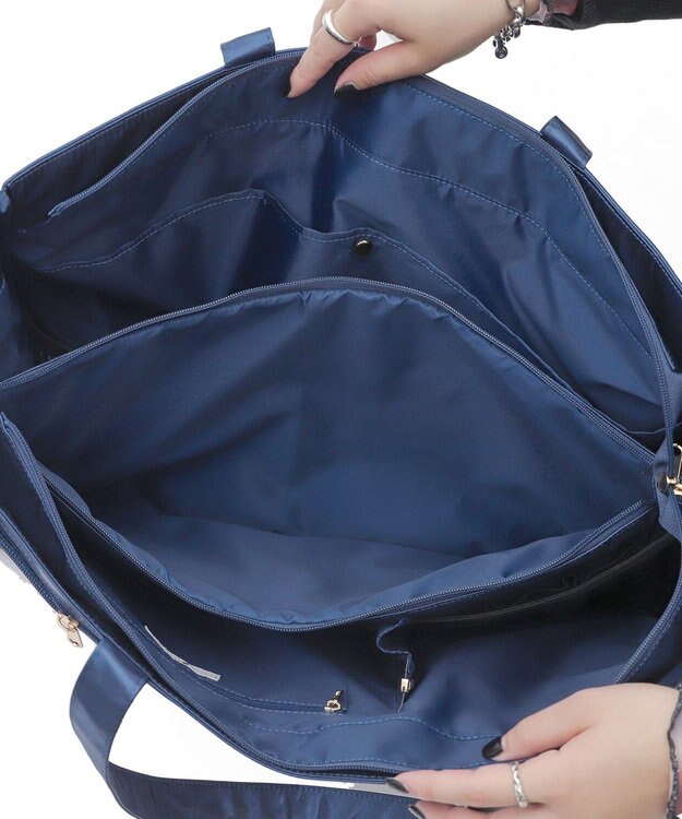 WEGO 【痛バ＆推し活グッズ】レースアップ痛バッグLL ブルーその他