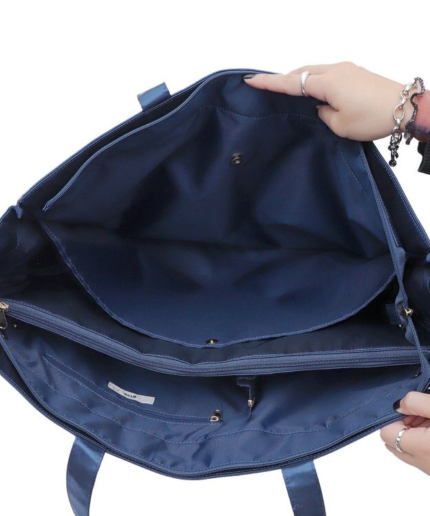 WEGO 【痛バ＆推し活グッズ】レースアップ痛バッグLL ブルーその他