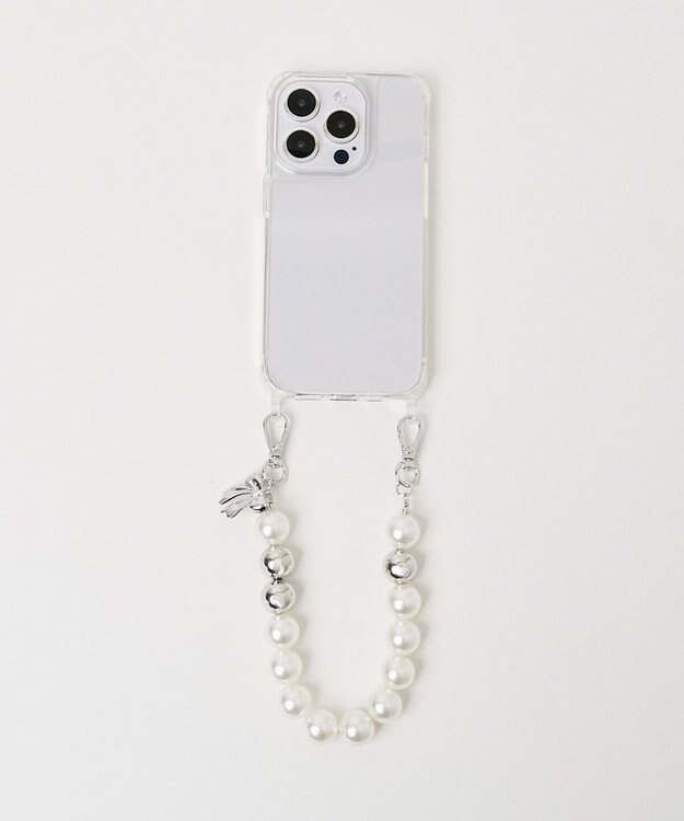 WEGO メタルハンドストラップ 柄1