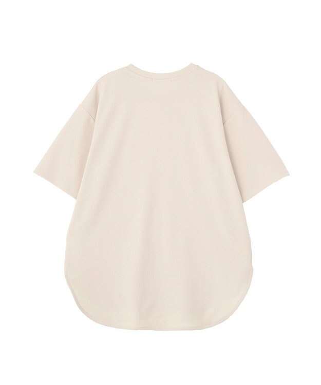 AMERICAN HOLIC 【予約】【接触冷感】ジョーゼットプルオーバー【WEB限定カラー有り】 Light Beige