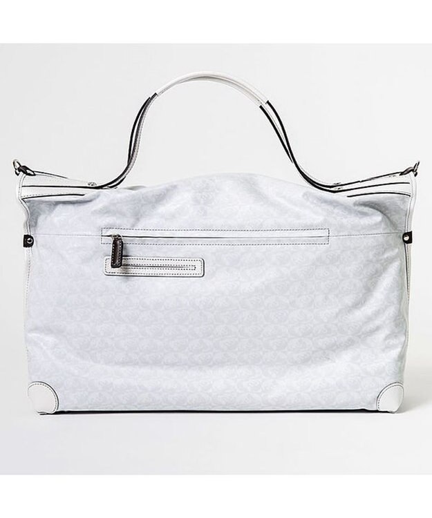 PELLE BORSA ボストンバッグ Alive アライブ 4312 ホワイト